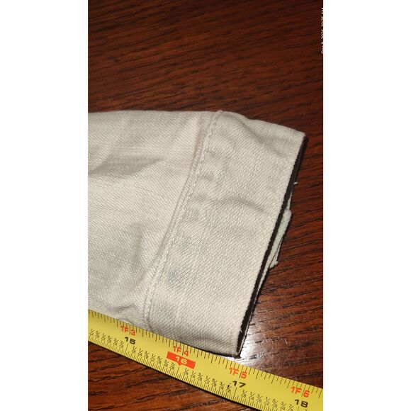 Hollister Classic Jean jacket light wash Size large - Picture 8 of 13